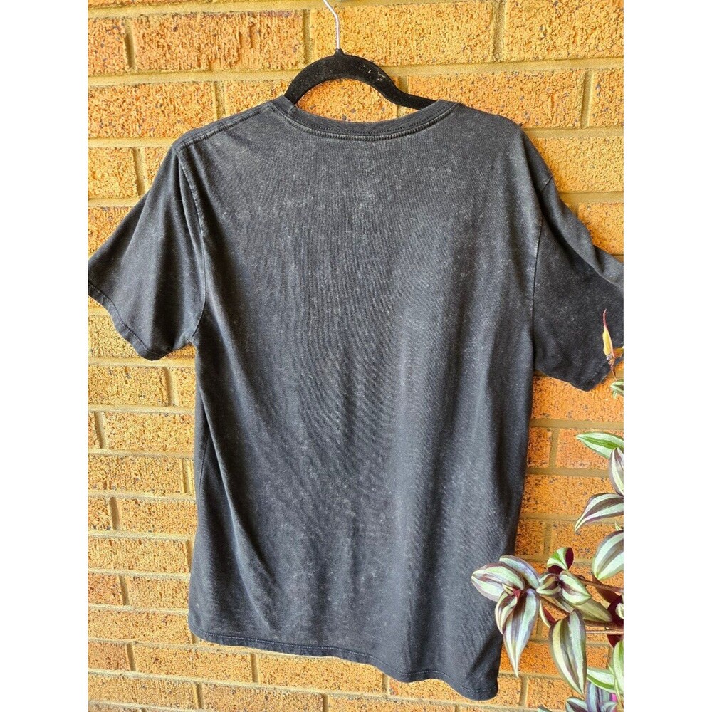🌹 Official Selena Graphic Tee – Mineral Wash Band Tee (Size M) - Picture 3 of 6